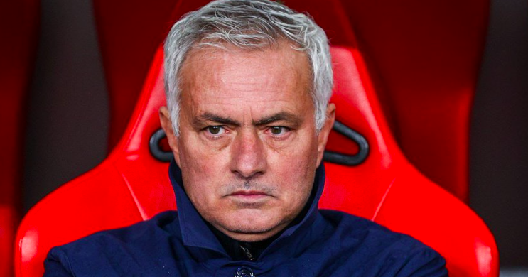 สถิติสุดเลวร้ายของ มูรินโญ่ ไม่ชนะรอบน็อคเอาท์มานานกว่า 12 ปี