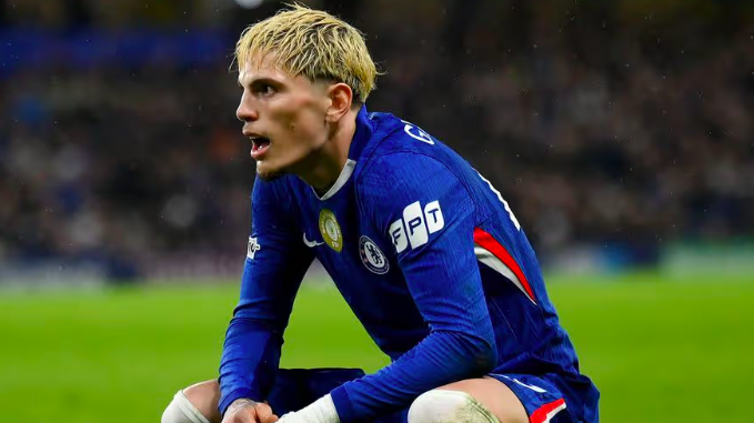 การ์นาโช่ กล่าวคำตอบสั้นๆ ว่า "ไม่" ต่อความเสียใจ