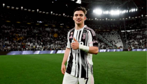 ฟรานซิสโก้ คอนไซเซา รับปลื้มประตูสุดสวย แต่เสียดายยูเว่ชวดชัย