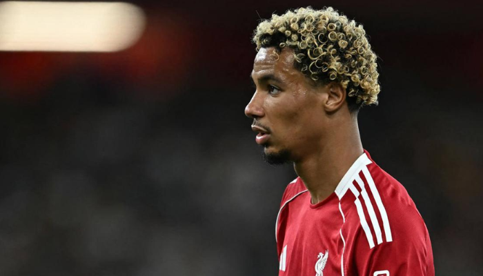 ฮาร์กรีฟส์ ยก เอกีตีเก้ ครบเครื่องพอขึ้นชั้นกองหน้าระดับโลก