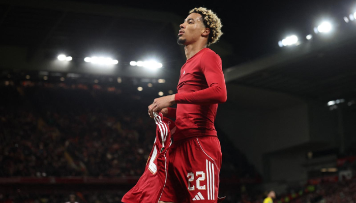 ฮาร์กรีฟส์ ยก เอกีตีเก้ ครบเครื่องพอขึ้นชั้นกองหน้าระดับโลก