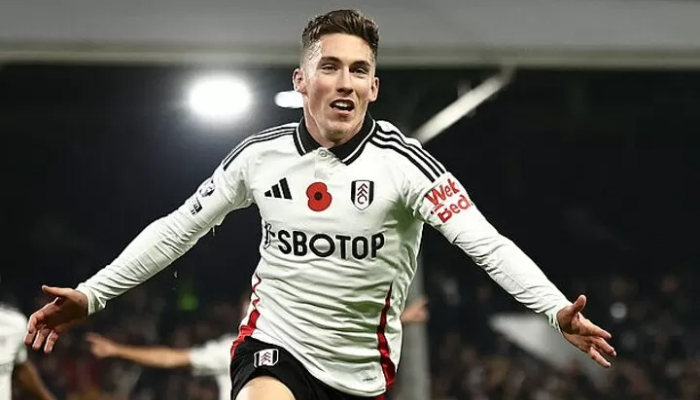 แฮร์รี่ วิลสัน กำลังฮอต ซิลวารับตรง ๆ ฟอร์มวิลสัน รั้งตัวยิ่งยากขึ้น