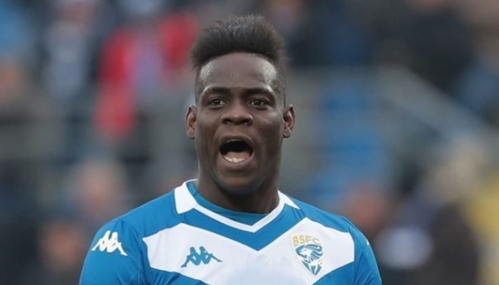 บาโลเตลลี่ ติดอิตาลี ซ้อมกับคิเอโว รอความชัดเจนอนาคตค้าแข้ง