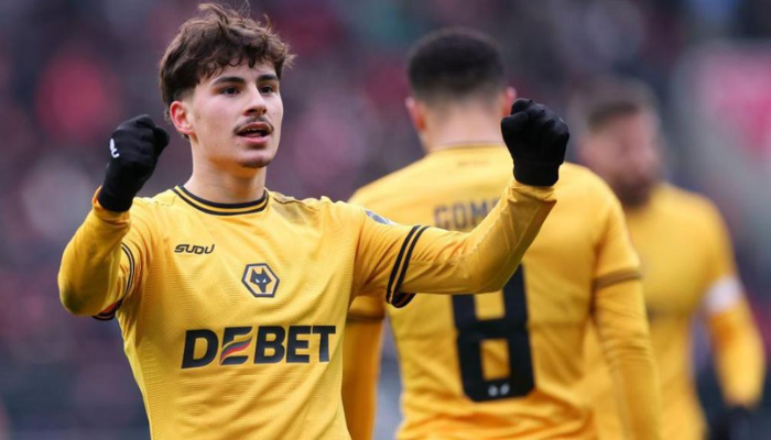 โกเมส ชูชัยเหนือหงส์ “ค่ำคืนเหลือเชื่อ” ของวูล์ฟส์