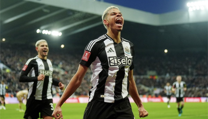 โอซูล่า ฮีโร่ นิวคาสเซิ่ล ซัดนาที 90 ดับแมนยู