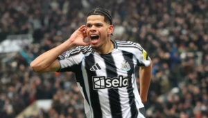 โอซูล่า ฮีโร่ นิวคาสเซิ่ล ซัดนาที 90 ดับแมนยู