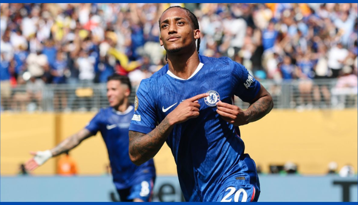 เจา เปโดร แฮตทริกฮีโร่ เชลซีบุกถล่มวิลล่า 4-1