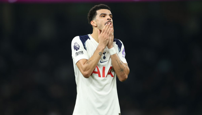 โซลันกี้ ยอมรับสเปอร์สวิกฤติ ต้องหยุดหาข้อแก้ตัว