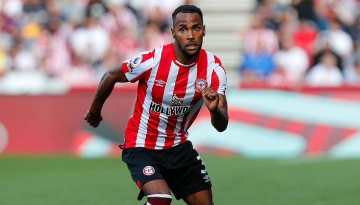 คีธ แอนดรูว์ส เบรนท์ฟอร์ดเซ็ง เฮนรี่เจ็บแฮมสตริงพักยาว