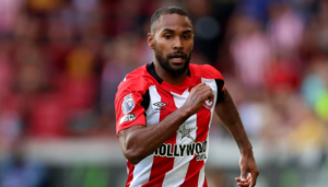 คีธ แอนดรูว์ส เบรนท์ฟอร์ดเซ็ง เฮนรี่เจ็บแฮมสตริงพักยาว