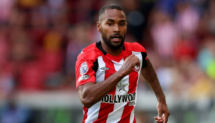 คีธ แอนดรูว์ส เบรนท์ฟอร์ดเซ็ง เฮนรี่เจ็บแฮมสตริงพักยาว