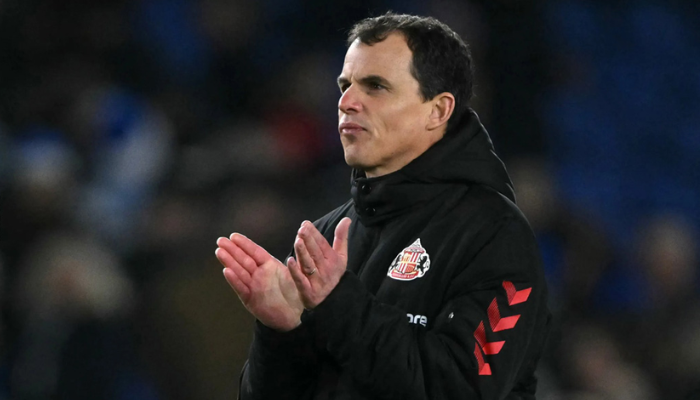 เรชีส เลอ บรีส รับพอร์ท เวล สมควรชนะ หลังซันเดอร์แลนด์ร่วงเอฟเอ คัพ