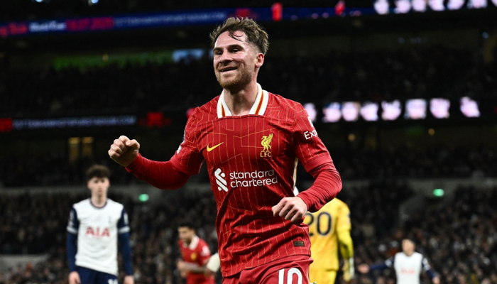 แม็ค อัลลิสเตอร์ เผยยังไม่คุยสัญญาใหม่กับลิเวอร์พูล