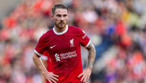 อเล็กซิส แม็ค อัลลิสเตอร์ เผยยังไม่คุยสัญญาใหม่กับลิเวอร์พูล