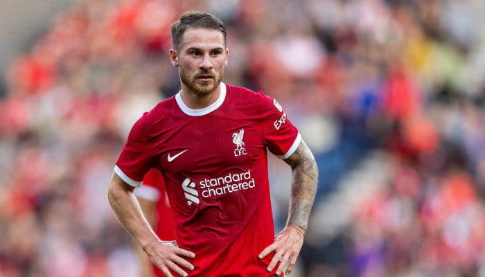 แม็ค อัลลิสเตอร์ เผยยังไม่คุยสัญญาใหม่กับลิเวอร์พูล