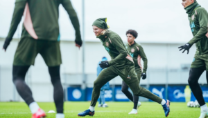 เป๊ป ผู้จัดการทีม เผย ฮาแลนด์ เร่งเรียกฟอร์ม ก่อนแมนฯ ซิตี้ บุก เบร์นาเบว