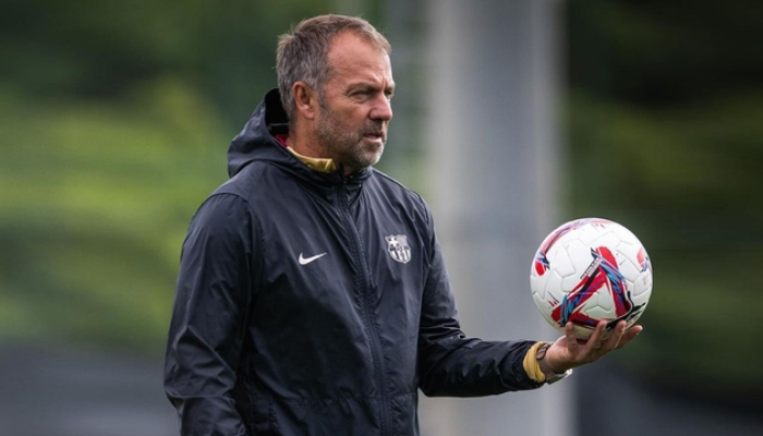 ฟลิค เทรนเนอร์ ยอมรับบาร์ซ่าฟอร์มไม่ดี แต่มั่นใจนัดสองที่คัมป์ นู