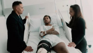 โรดรีโก้ โกเอส แนวรุก ผ่าตัด ACL สำเร็จ เตรียมฟื้นฟูร่างกายพักยาว