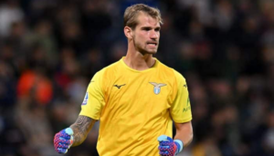 โปรเวเดล ผ่าตัดไหล่สำเร็จ ลาซิโอเสียมือหนึ่งพัก 4-5 เดือน