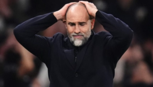 วิไน เวนเกตชาม ซีอีโอสเปอร์ส เดินทางไปสนามหลังพ่าย แอต มาดริด ยับ