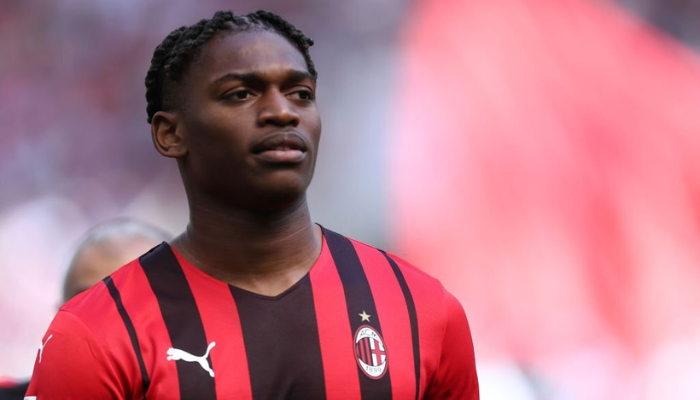 เลเอา เดือด! ไม่พอใจถูกเปลี่ยนตัวเกมมิลานแพ้ลาซิโอ