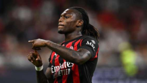 เลเอา เดือด! ไม่พอใจถูกเปลี่ยนตัวเกมมิลานแพ้ลาซิโอ