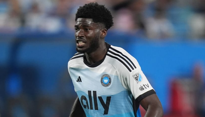 อักเยมัง ศูนย์หน้าทีมชาติสหรัฐอเมริกา พาเลซ เล็งคว้า เสริมคม ใน พรีเมียร์ลีก