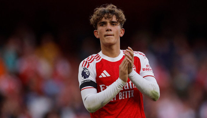 รูนีย์ ชม ดาวแมน ดาวรุ่งอาร์เซน่อล ฝีเท้าเกินวัย มีศักยภาพระดับสูง