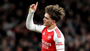 รูนีย์ ชม ดาวแมน ดาวรุ่งอาร์เซน่อล ฝีเท้าเกินวัย มีศักยภาพระดับสูง