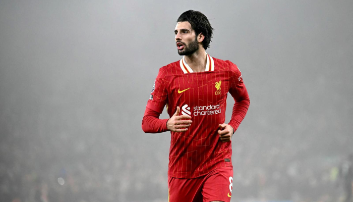 โซบอสไล ปลื้มเทียบ เจอร์ราร์ด พาหงส์ทะลุ 8 ทีม UCL