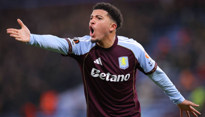 แม็คจินน์ กัปตันทีม ยก ซานโช่ MVP พา วิลล่า ทะลุรอบ 8 ทีม ศึก ยูโรป้า