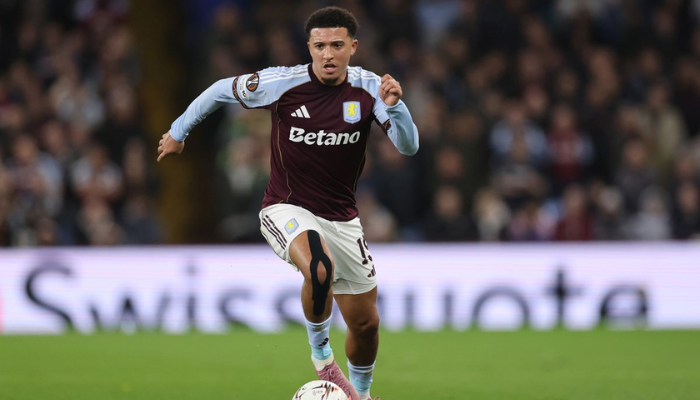 แม็คจินน์ กัปตันทีม ยก ซานโช่ MVP พา วิลล่า ทะลุรอบ 8 ทีม ศึก ยูโรป้า