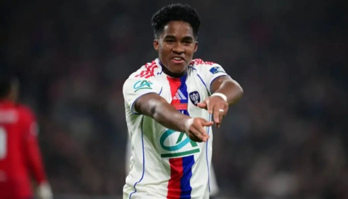 เอ็นดริค เปิดใจ ลียงเปลี่ยนชีวิตค้าแข้ง หลังย้ายหนีแรงกดดันจาก มาดริด