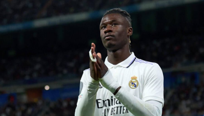 กามาวิงก้า คือ เป้า แทนที่กองกลางยุคใหม่ แมนยูเอาจริง! เตรียมแผนล่า