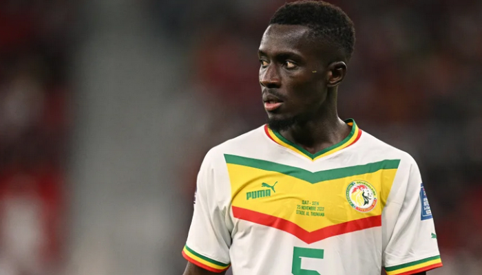 อิดริสซ่า กาน่า เกย์ จวก CAF ตัดสิน "งี่เง่า" ริบแชมป์เซเนกัล