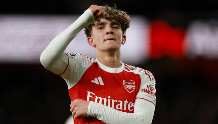 ลี คาร์สลี่ย์ แนะแนวทางปั้น แม็กซ์ ดาวแมน อัญมณีเม็ดงามของอาร์เซน่อล