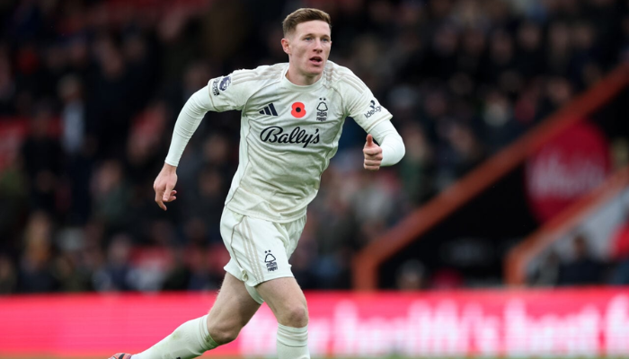 แอนเดอร์สัน นิ่ง! ไม่สนข่าวย้ายทีม มุ่งช่วยฟอเรสต์หนีตกชั้น