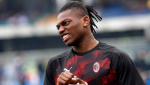 เลเอา แนวรุก ปัดข่าว ดราม่า! ยันไร้ปัญหากับอัลเลกรี แม้มีเหตุในสนาม