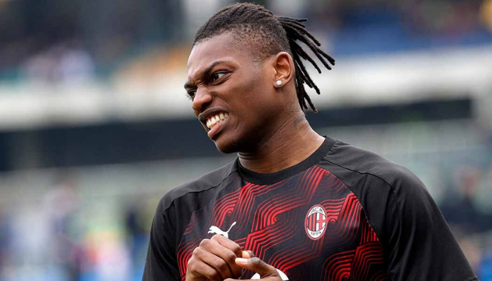 เลเอา แนวรุก ปัดข่าว ดราม่า! ยันไร้ปัญหากับอัลเลกรี แม้มีเหตุในสนาม