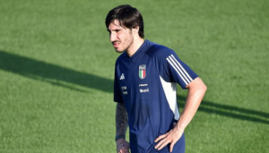 ซานโดร โตนาลี่ เปิดใจ! อิตาลี ปลดล็อกชัย ลั่น ชนะเพื่อไปบอลโลก