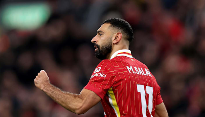 โรเบิร์ตสัน ยกย่อง ซาลาห์! ต้นแบบนักสู้แห่งลิเวอร์พูล ก่อนถึงวันอำลา