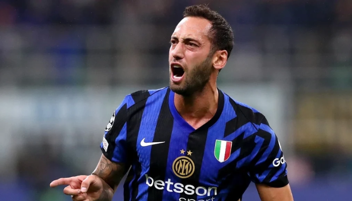 ชาลาโนลู ซึ้งใจ อินเตอร์! ฟิตทันช่วยตุรกีลุยเพลย์ออฟบอลโลก