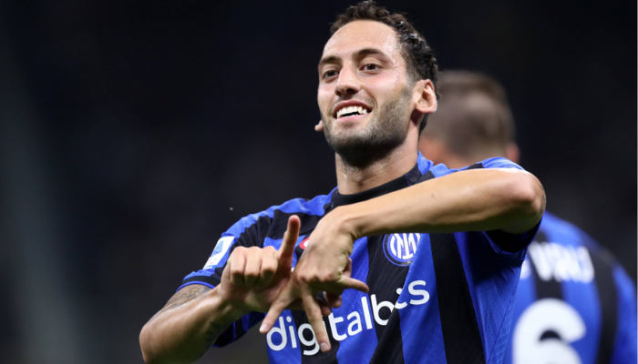 ชาลาโนลู ซึ้งใจ อินเตอร์! ฟิตทันช่วย ตุรกี ลุยเพลย์ออฟบอลโลก