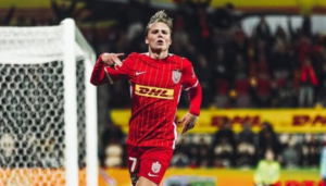 เชลเดอรุป ถูก เบนฟิก้า ล็อกอนาคต! ต่อสัญญา เพื่อกันท่าบาร์ซ่า