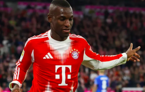 ทางใครทางมัน นิโคลัส แจ็คสัน กลับพรีเมียร์ลีก บาเยิร์น ตัดสินใจไม่ซื้อขาด เตรียมส่งตัวคืน เชลซี ซัมเมอร์นี้