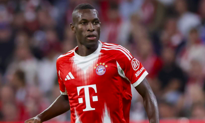 นิโคลัส แจ็คสัน เมื่อโอกาสมีจำกัด ภายใต้ร่มเงาของ "แฮร์รี่ เคน"