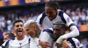 สเปอร์ สระส่ำ! จ่อเผชิญหายนะ 260 ล้านปอนด์ หลังสุ่มเสี่ยงตกชั้นพรีเมียร์ลีกครั้งแรกในประวัติศาสตร์