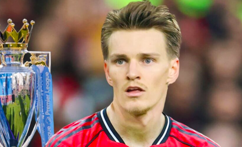 ช็อกแฟนปืน! อาร์เซน่อลตั้งค่าหัว โอเดการ์ด 100 ล้านยูโร หลังแมนยูจ้องดึงเสียบแทนบรูโน่