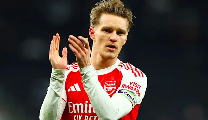 สัญญาณการถ่ายเลือด: ไม่ใช่แค่โอเดการ์ด แต่รวมถึงมาร์ติเนลลี่?