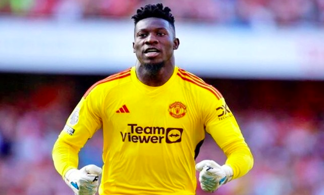 แมนยูเรียกค่าตัว โอนาน่า 50 ล้านยูโร! แผนคว้าตัวถาวรของ แทร็บซอนสปอร์ ส่อแววล่ม